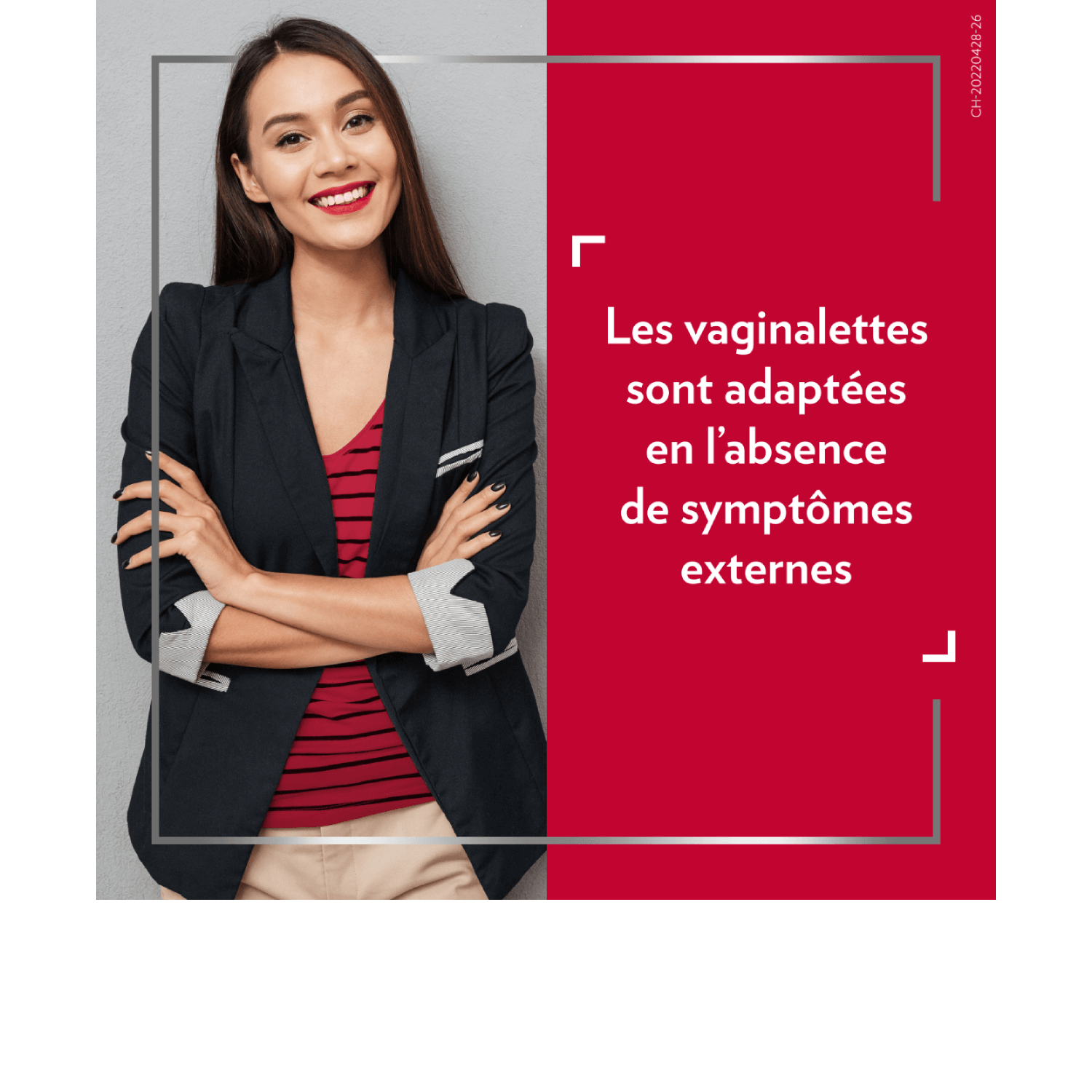 Gyno-Canesten® Vaginalettes